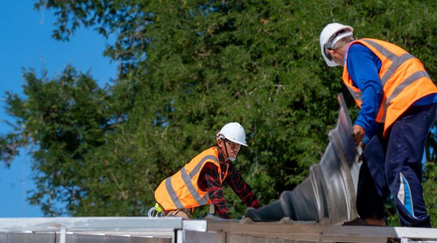 Expert new roof installation services in Arkansaw, WI